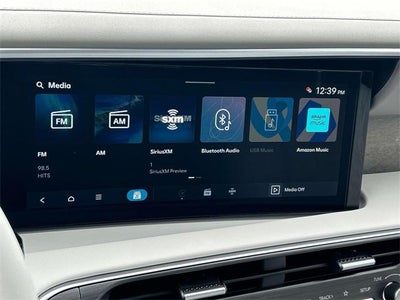 2026 Hyundai PALISADE HYBRID Blue SEL Premium 7P