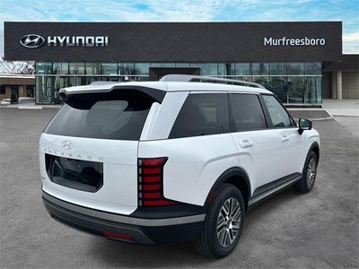 2026 Hyundai PALISADE HYBRID Blue SEL Premium 7P