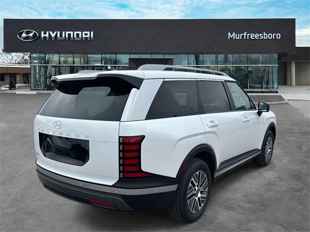 2026 Hyundai PALISADE HYBRID Blue SEL Premium 7P