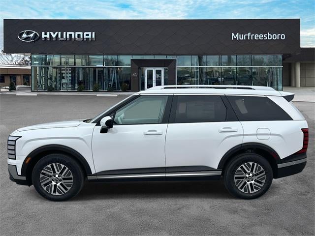 2026 Hyundai PALISADE HYBRID Blue SEL Premium 7P