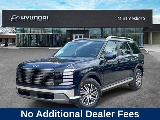 2026 Hyundai PALISADE HYBRID Blue SEL Premium 8P