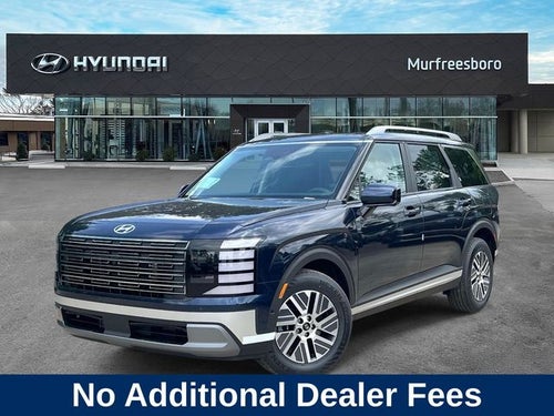 2026 Hyundai PALISADE HYBRID Blue SEL Premium 8P