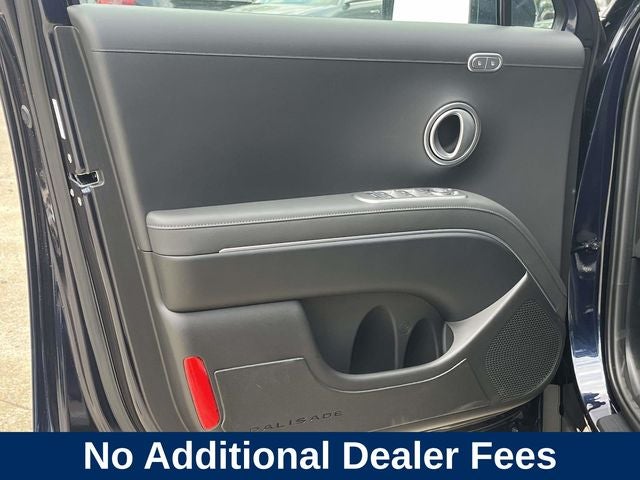 2026 Hyundai PALISADE HYBRID Blue SEL Premium 8P
