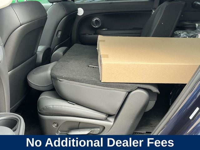 2026 Hyundai PALISADE HYBRID Blue SEL Premium 8P