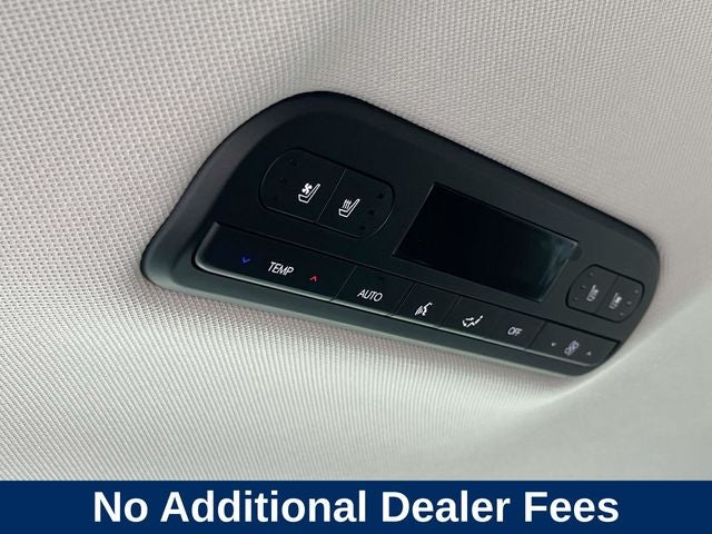 2026 Hyundai PALISADE HYBRID Blue SEL Premium 8P