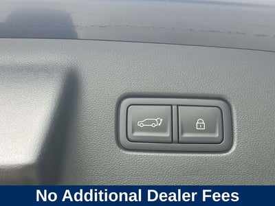 2026 Hyundai PALISADE HYBRID Blue SEL Premium 8P
