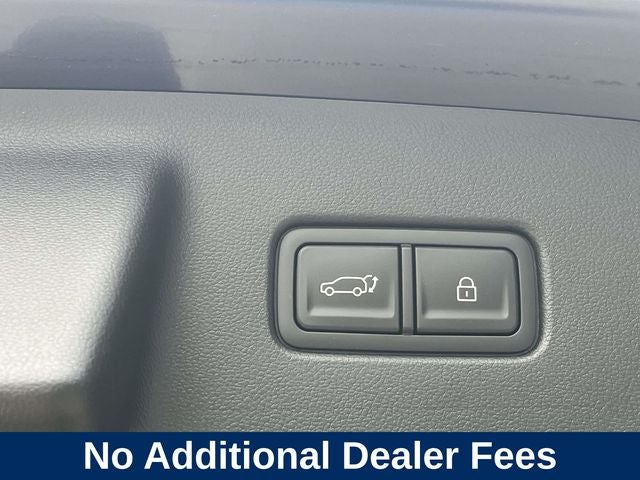 2026 Hyundai PALISADE HYBRID Blue SEL Premium 8P