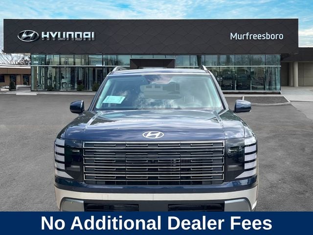 2026 Hyundai PALISADE HYBRID Blue SEL Premium 8P