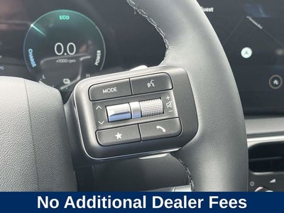 2026 Hyundai PALISADE HYBRID Blue SEL Premium 8P