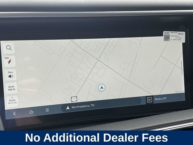 2026 Hyundai PALISADE HYBRID Blue SEL Premium 8P