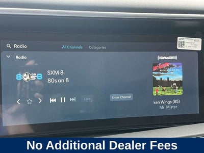 2026 Hyundai PALISADE HYBRID Blue SEL Premium 8P