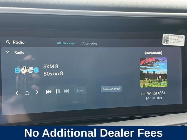 2026 Hyundai PALISADE HYBRID Blue SEL Premium 8P