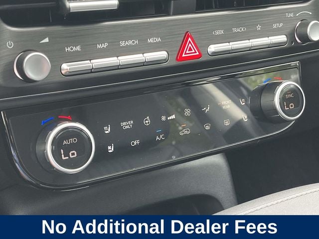 2026 Hyundai PALISADE HYBRID Blue SEL Premium 8P