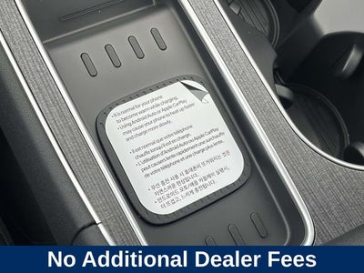 2026 Hyundai PALISADE HYBRID Blue SEL Premium 8P