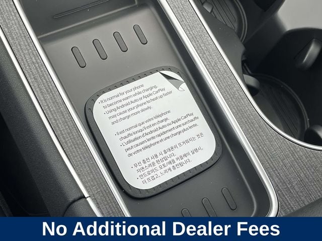 2026 Hyundai PALISADE HYBRID Blue SEL Premium 8P