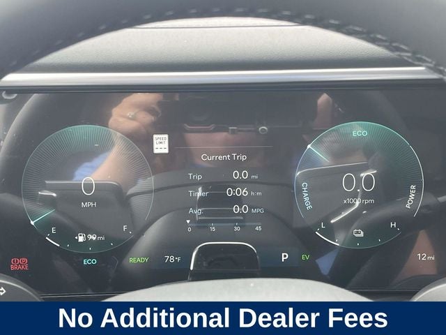 2026 Hyundai PALISADE HYBRID Blue SEL Premium 8P