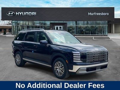 2026 Hyundai PALISADE HYBRID Blue SEL Premium 8P