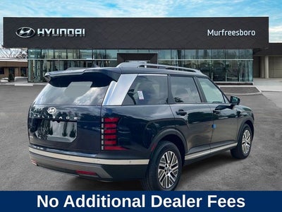 2026 Hyundai PALISADE HYBRID Blue SEL Premium 8P