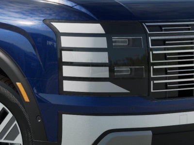 2026 Hyundai PALISADE HYBRID Blue SEL Premium 8P