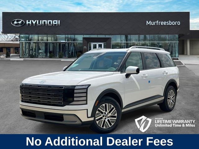 2026 Hyundai PALISADE HYBRID Blue SEL Premium 8P
