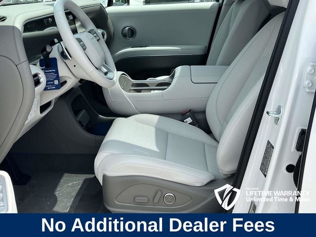 2026 Hyundai PALISADE HYBRID Blue SEL Premium 8P