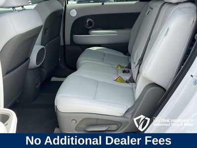 2026 Hyundai PALISADE HYBRID Blue SEL Premium 8P