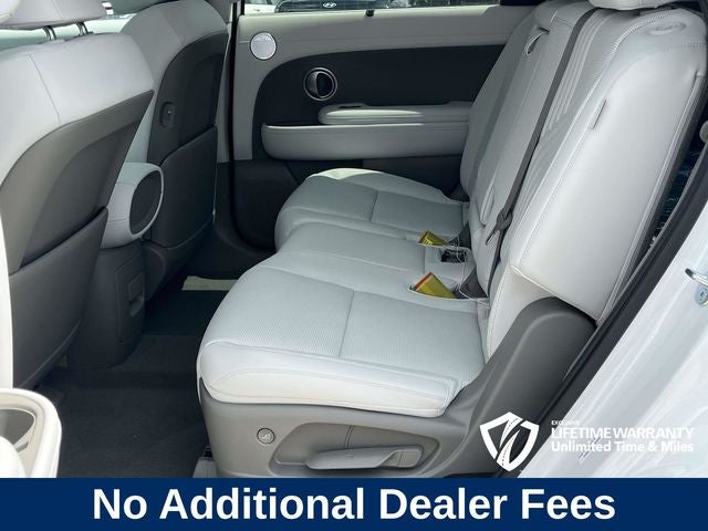 2026 Hyundai PALISADE HYBRID Blue SEL Premium 8P