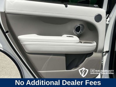 2026 Hyundai PALISADE HYBRID Blue SEL Premium 8P