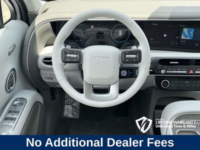 2026 Hyundai PALISADE HYBRID Blue SEL Premium 8P