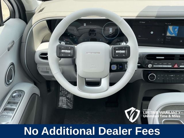 2026 Hyundai PALISADE HYBRID Blue SEL Premium 8P