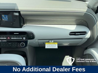 2026 Hyundai PALISADE HYBRID Blue SEL Premium 8P