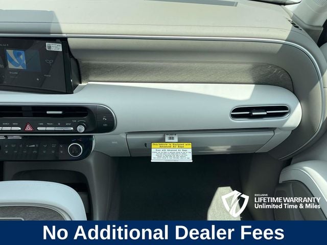 2026 Hyundai PALISADE HYBRID Blue SEL Premium 8P