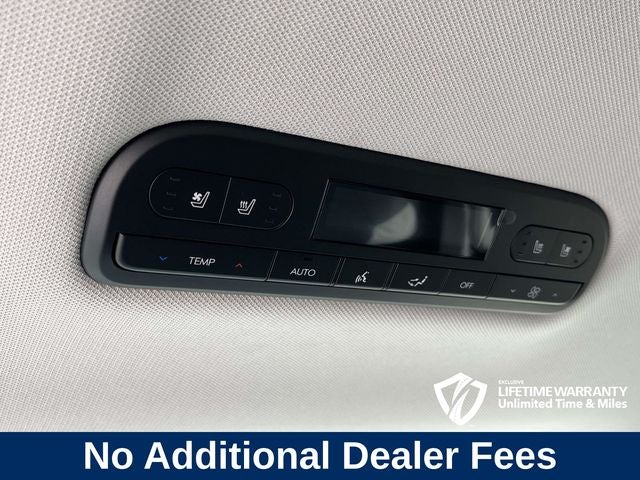 2026 Hyundai PALISADE HYBRID Blue SEL Premium 8P