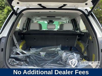 2026 Hyundai PALISADE HYBRID Blue SEL Premium 8P