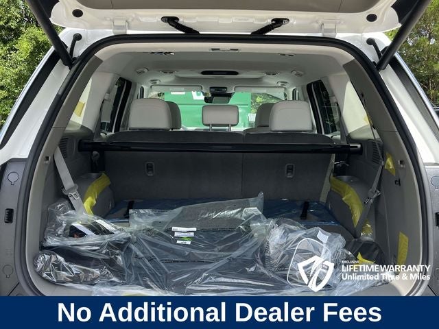 2026 Hyundai PALISADE HYBRID Blue SEL Premium 8P