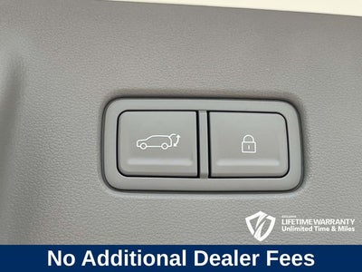 2026 Hyundai PALISADE HYBRID Blue SEL Premium 8P