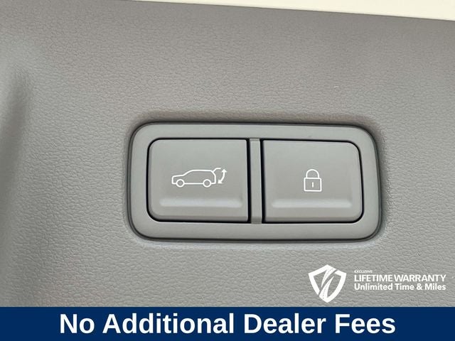 2026 Hyundai PALISADE HYBRID Blue SEL Premium 8P