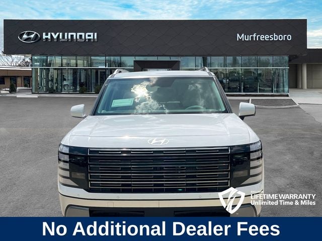 2026 Hyundai PALISADE HYBRID Blue SEL Premium 8P