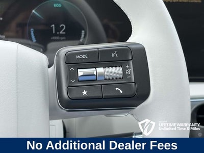 2026 Hyundai PALISADE HYBRID Blue SEL Premium 8P