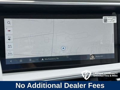 2026 Hyundai PALISADE HYBRID Blue SEL Premium 8P