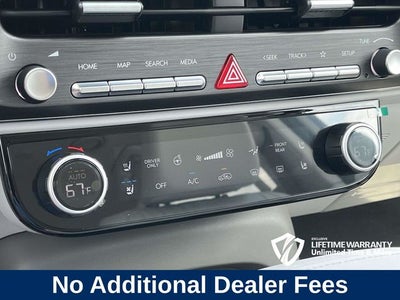 2026 Hyundai PALISADE HYBRID Blue SEL Premium 8P