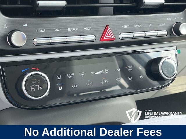 2026 Hyundai PALISADE HYBRID Blue SEL Premium 8P