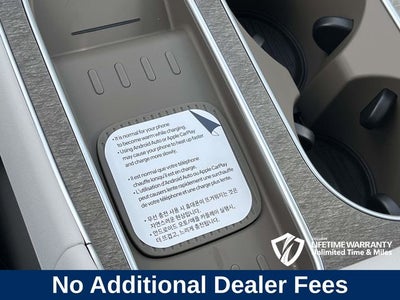 2026 Hyundai PALISADE HYBRID Blue SEL Premium 8P