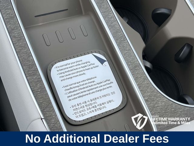 2026 Hyundai PALISADE HYBRID Blue SEL Premium 8P
