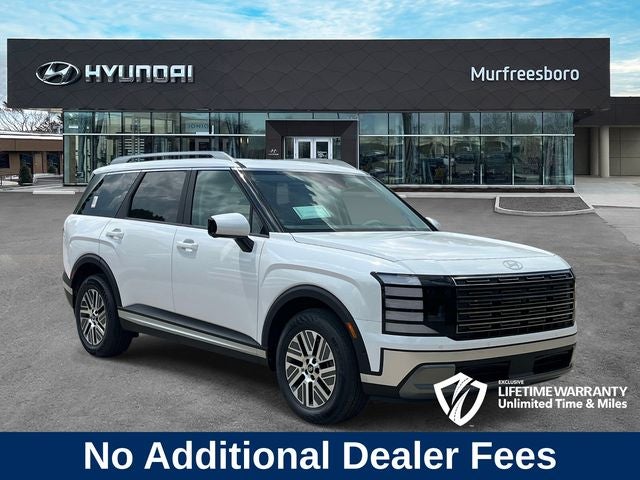 2026 Hyundai PALISADE HYBRID Blue SEL Premium 8P