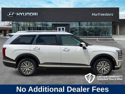 2026 Hyundai PALISADE HYBRID Blue SEL Premium 8P