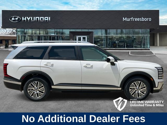 2026 Hyundai PALISADE HYBRID Blue SEL Premium 8P