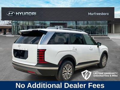 2026 Hyundai PALISADE HYBRID Blue SEL Premium 8P