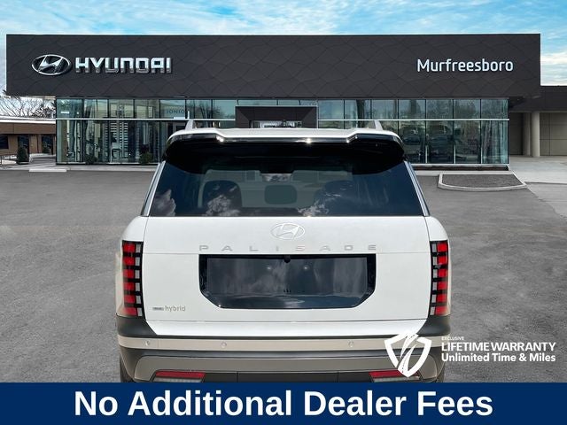 2026 Hyundai PALISADE HYBRID Blue SEL Premium 8P