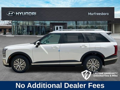 2026 Hyundai PALISADE HYBRID Blue SEL Premium 8P